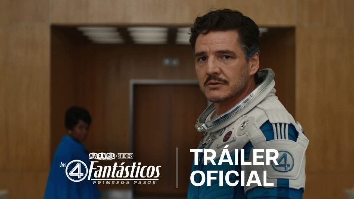 Enfrentando todo juntos. Como una familia. #Los4Fantásticos: Primeros Pasos. Estreno 24 de julio, solo en cines.