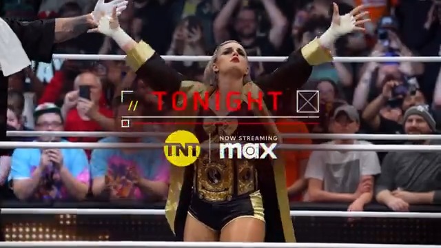 TONIGHT on @TNTDrama and @SportsOnMax! Join us on a SPECIAL NIGHT for #AEWCollision Spring BreakThru LIVE at 8pm ET/7pm CT!
