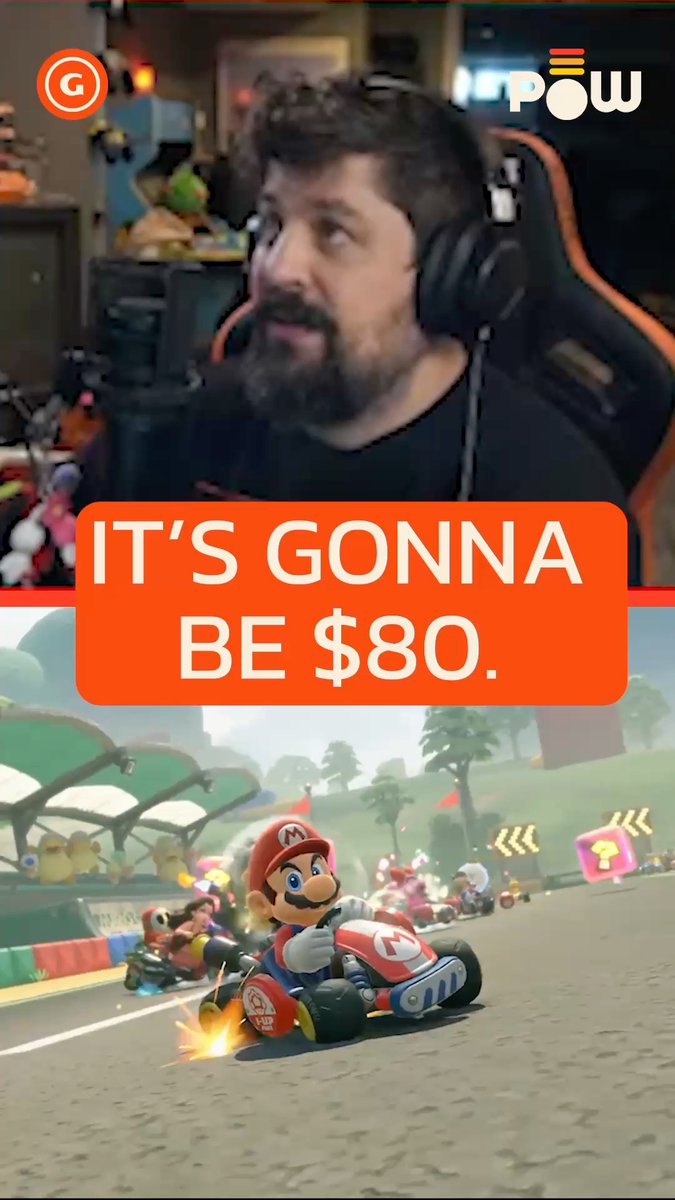 Does Mario Kart World justify its price? 🤔