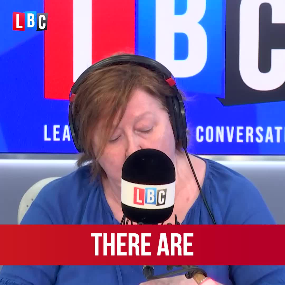 ‘The number of trans people in jail is not statistically significant.’ ‘It is if they raped you.’ With the law now defining women by biological sex, caller Holly and Shelagh Fogarty clash over whether trans women belong in women-only spaces.