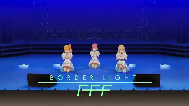 🎵#シャインポスト 楽曲サブスク配信🎧 本日はFFF(フライ)『ボーダーライト』 配信サイト➡ ゲームのライブシーンを使ったリリックビデオ視聴➡