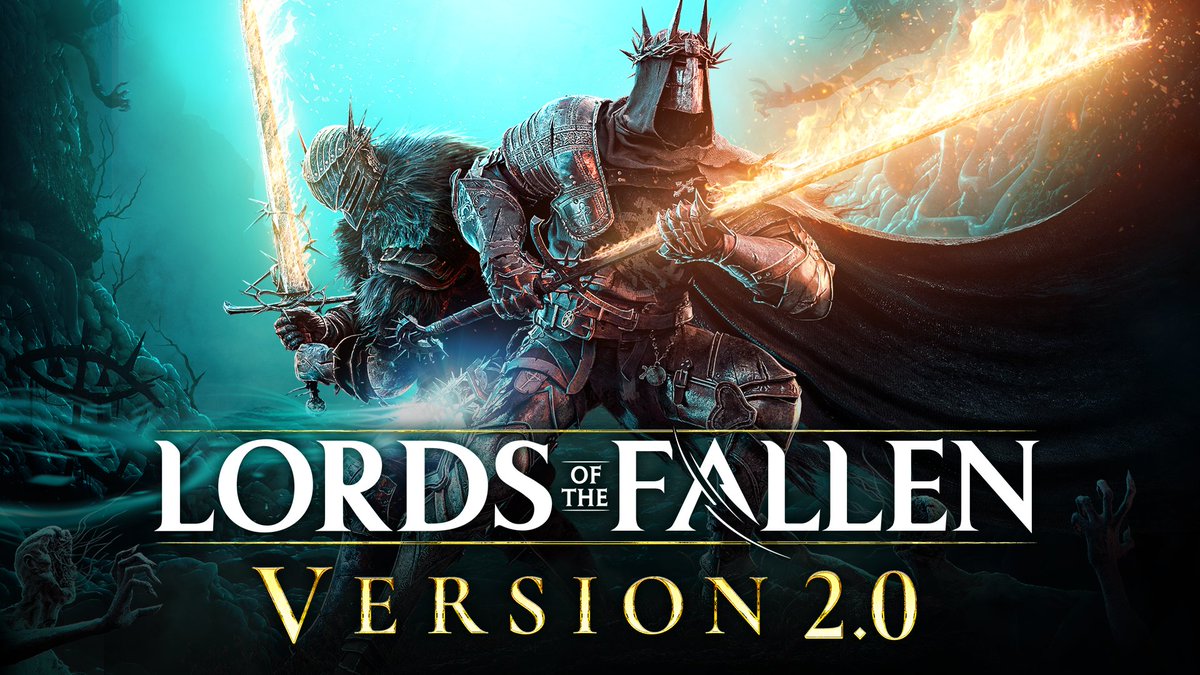 The definitive edition, Lords of the Fallen Version 2.0 has arrived. - Full shared progression co-op - Free Friend’s Pass - Enhanced combat &amp; movement - Includes 50+ post-launch updates And much more... 67% off PC | 72% off PS5 | 70% off Xbox X|S