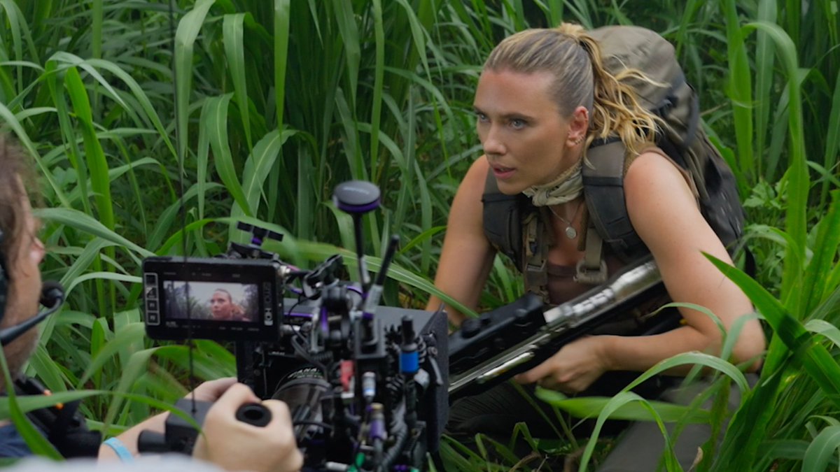 Jurassic World Rebirth harkens back to the original Jurassic Park in all the best ways.