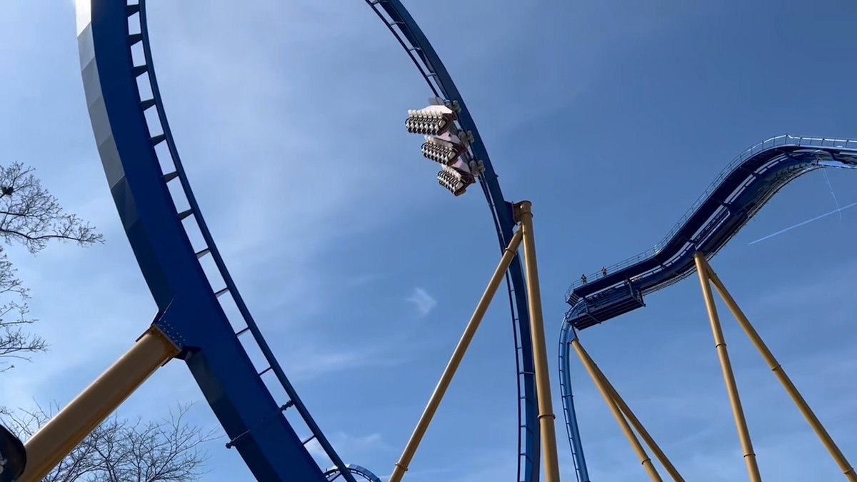 🚨 BIG UPDATE: Wrath of Rakshasa completed its first full test cycle yesterday! Our team is so excited about this milestone... We are one step closer to diving into 2025!🎢🔥 #FearTheWrath2025