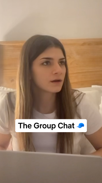 Deleted scene from The Group Chat just dropped 🧢 🎥: thatgirlsydjo