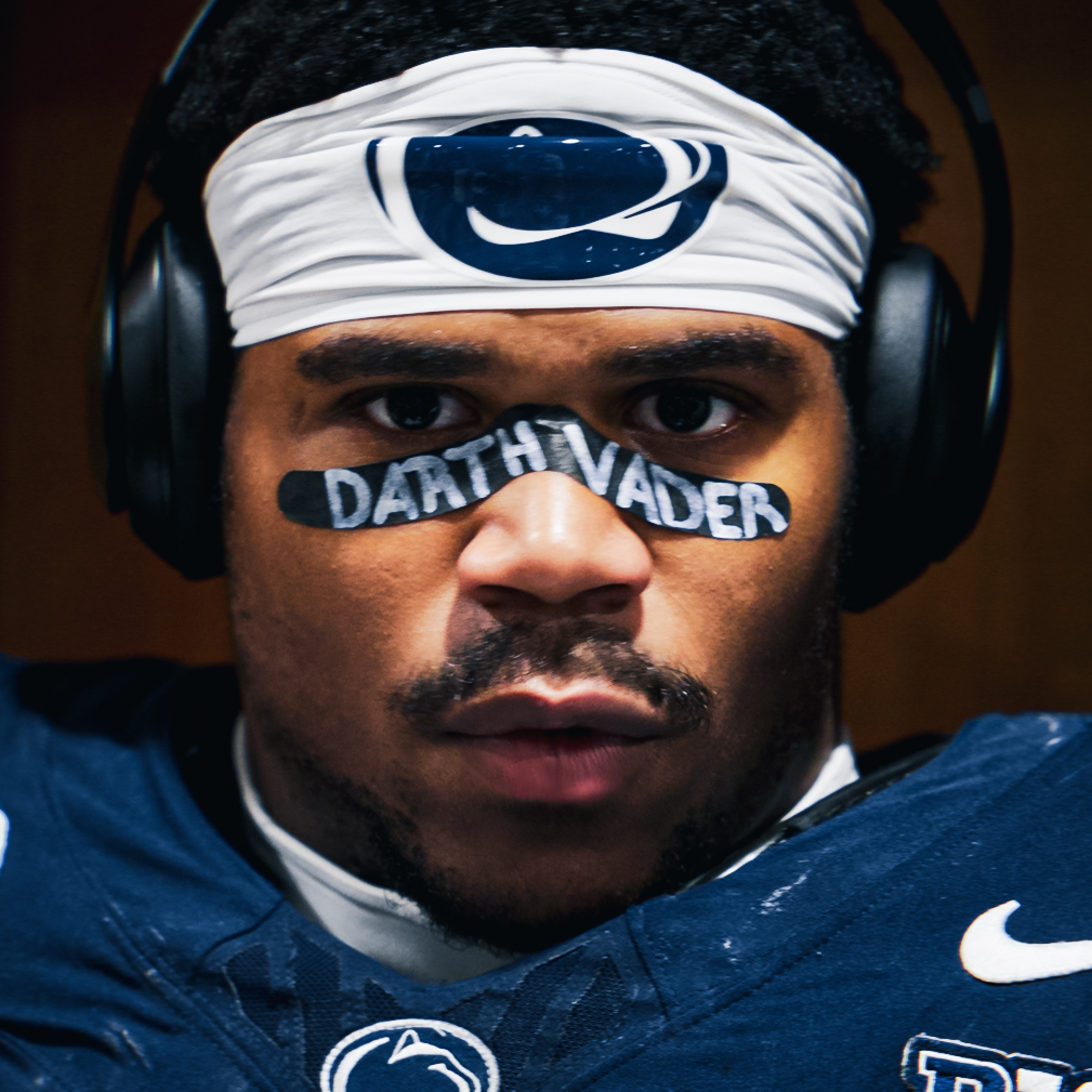 You Underestimate the Power of the Dark Side #WeAre x #NFLDraft | Abdul Carter