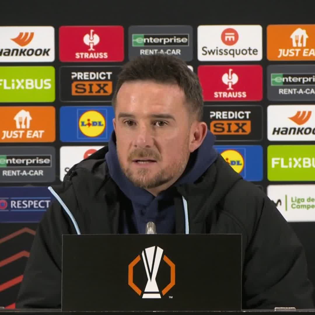 ๐ต "We've got a brilliant opportunity..." Barry Ferguson's excited about Rangers' #UEL quarter-final second leg vs Athletic Club tonight. Do you think they can win in Spain?