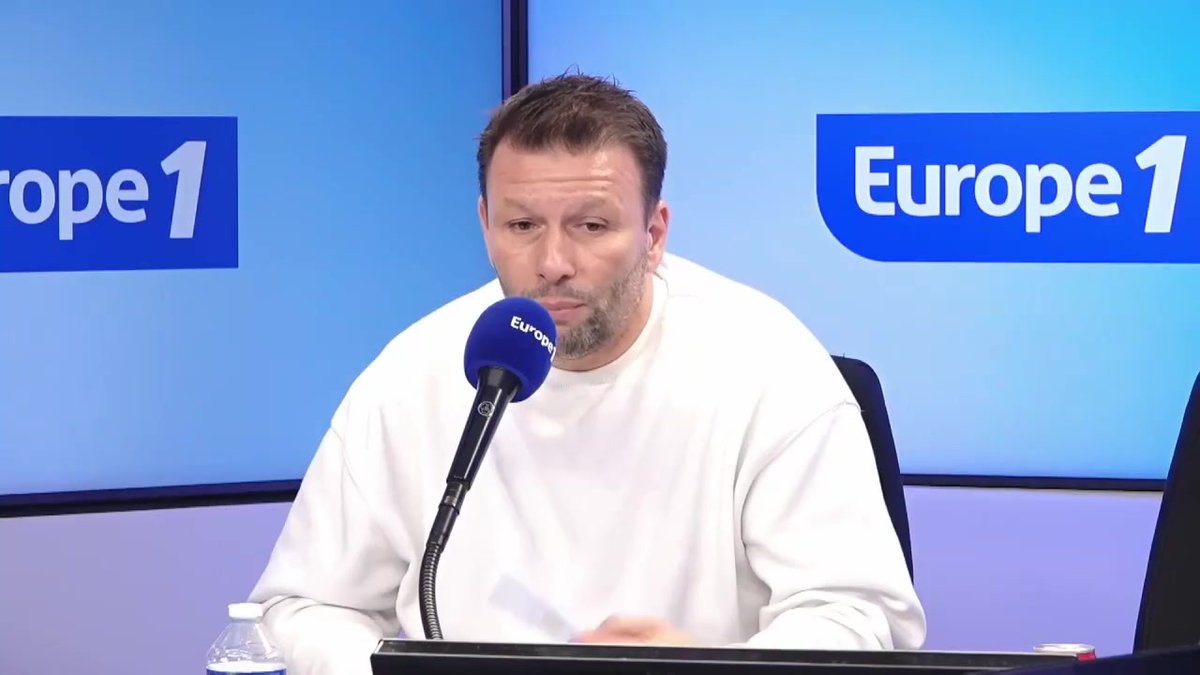 « Pour que Kylian Mbappé se remette droit sportivement, il faut qu’il s’amuse, qu’il retrouve le goût de s’amuser, d'être à son poste déjà », estime Raymond Aabou (Raymond), dans #OMSLT avec Cyril Hanouna sur #Europe1.