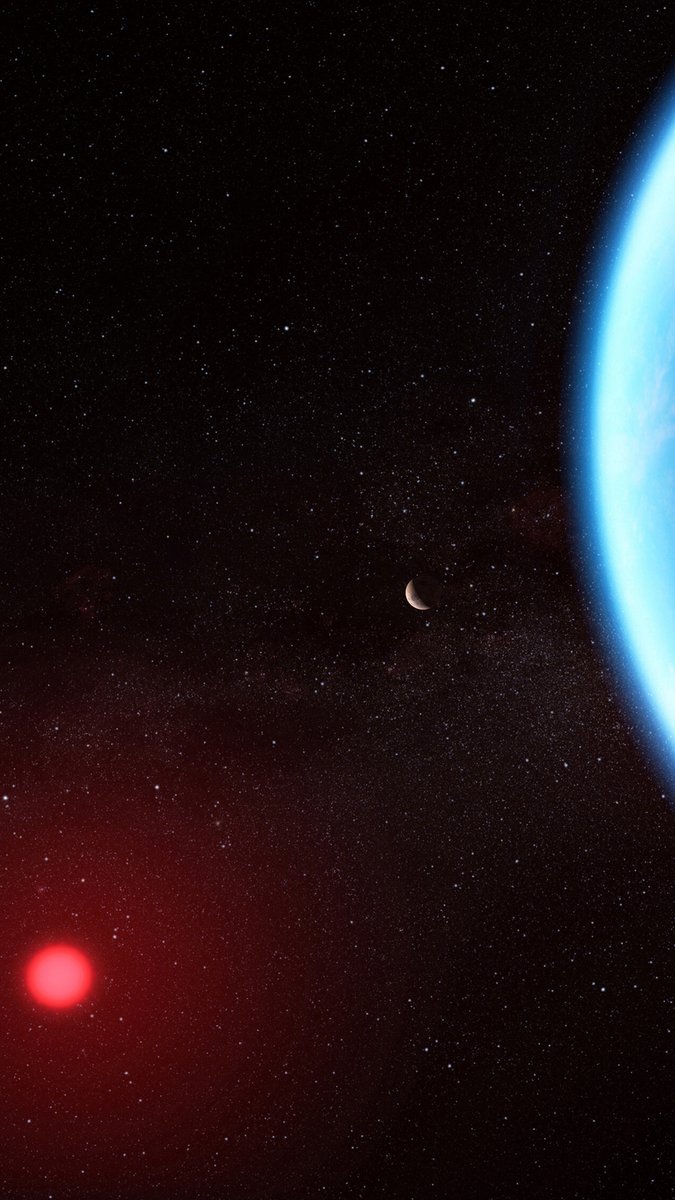 We may not be entirely alone in the universe after all 👽