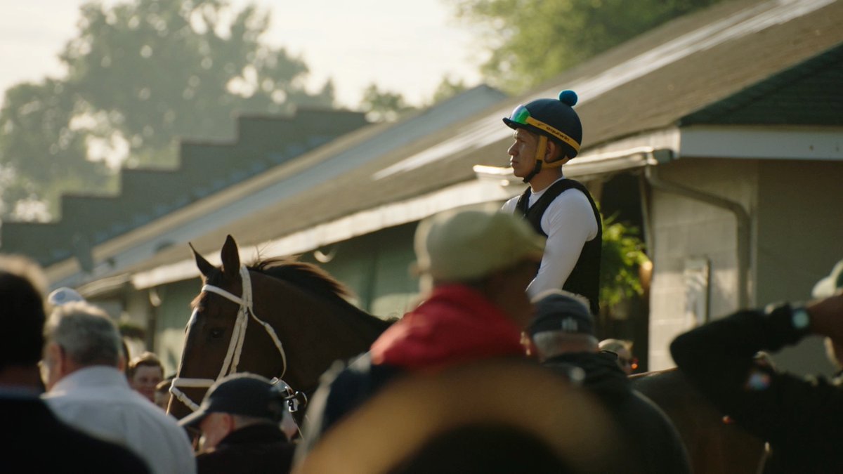 Morning Works Show begins tomorrow at 6:45am ET 🐎 ⏰ Set your alarm!