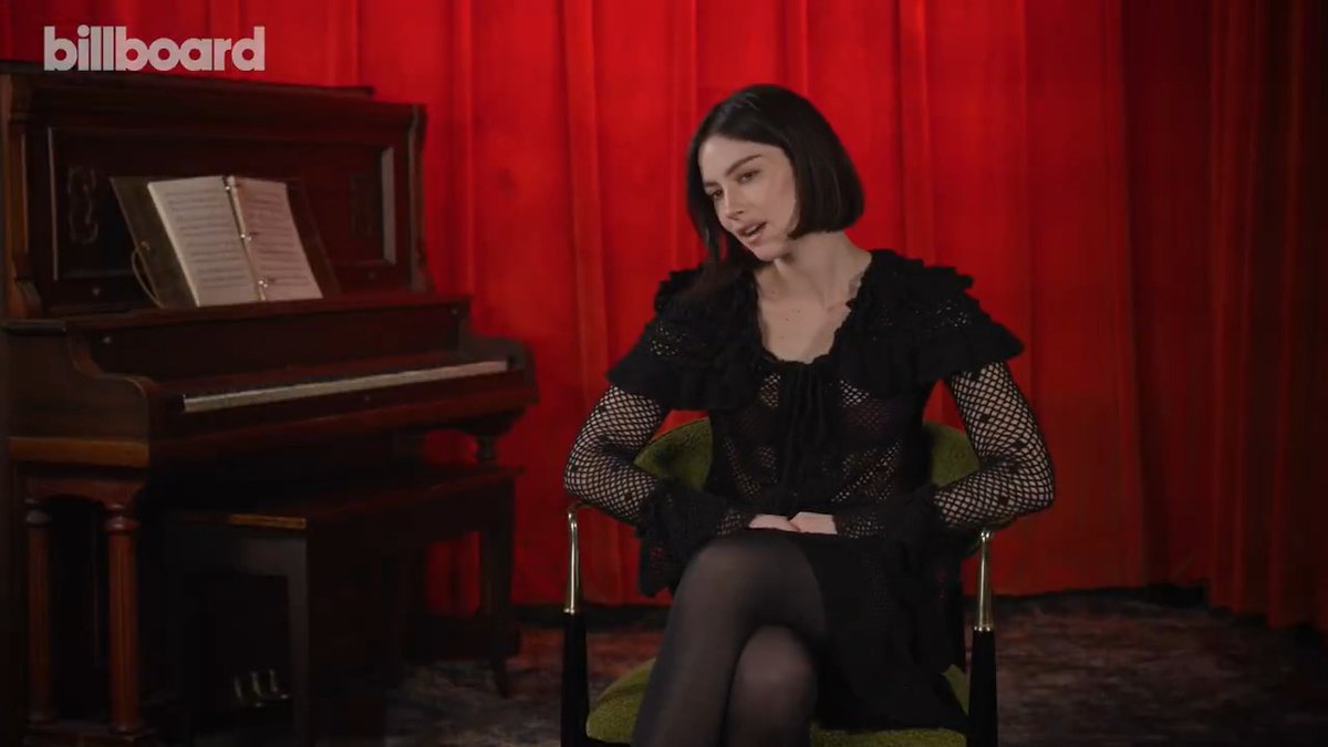 .Gracie Abrams talks about her friendship with Lorde in her Billboard cover interview: “Whenever we’re together I feel my nervous system regulate differently.” ♥️ Watch the full video: