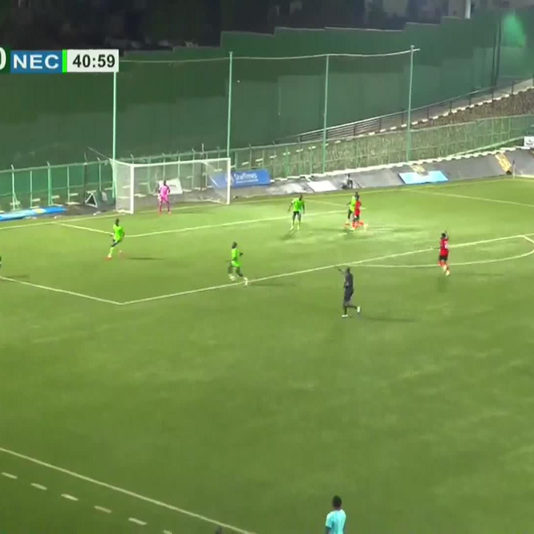 📹 Goal by Allan Okello to double the score for Vipers SC against NEC FC #VIPNEC | #StarTimesUPL