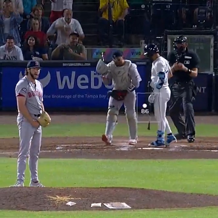 Electric stuff from the 'pen. MLB PRO SPIRIT
