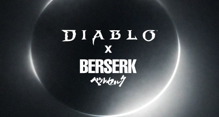 You have been Branded. #DiabloIV x #Berserk