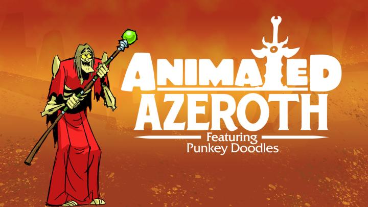 Thanks to Punkey Doodles for creating our first episode of #AnimatedAzeroth, based on a clip from J1mmy! We’re looking for great animators and great WoW clips for future episodes! So hit us up with the tag above 👆