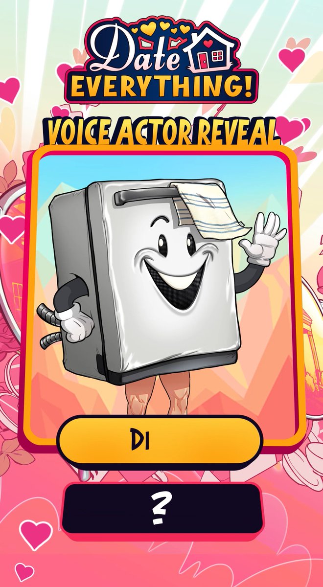 Dishy ™ was a gift from your boss at customer service for your five-year anniversary 🧽🍽️ 🎙️Eric Bauza