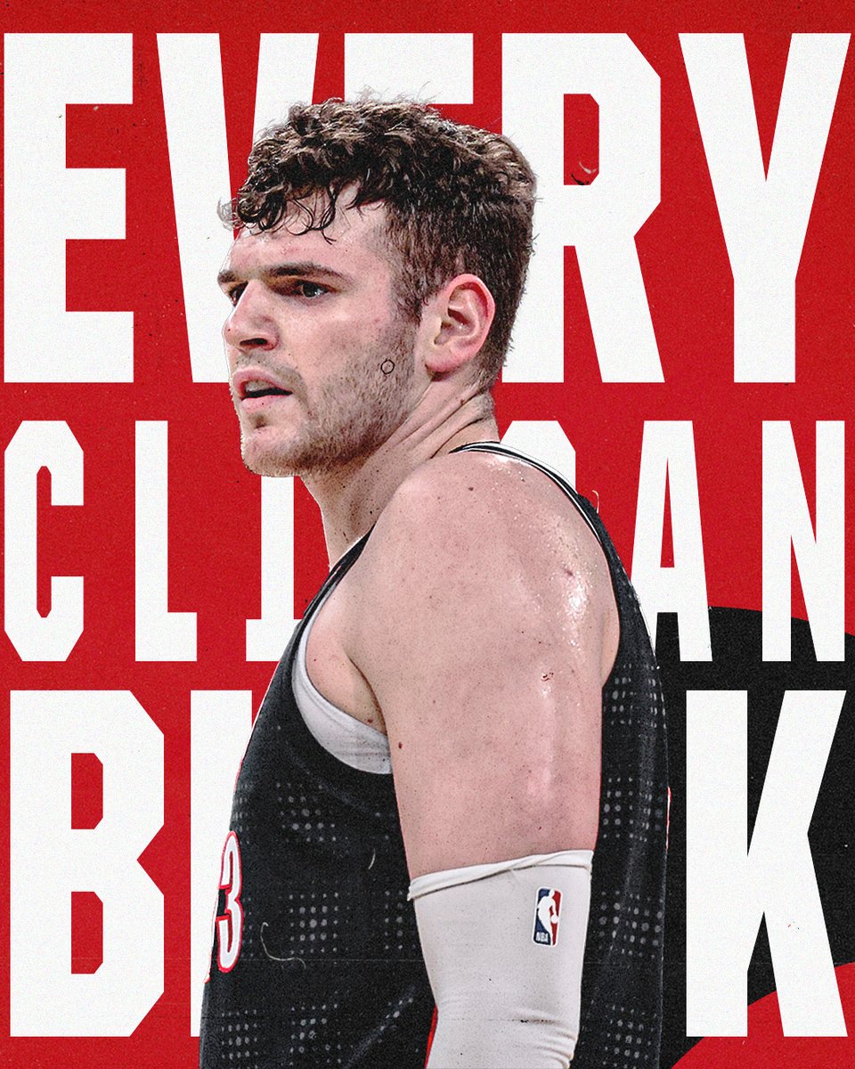 EVERY. DONOVAN. CLINGAN. BLOCK. enjoy 👀🍿