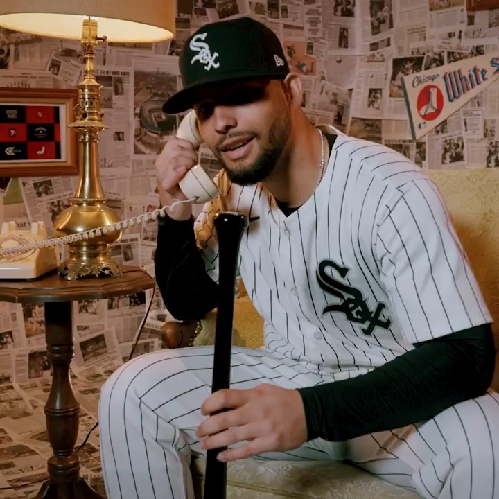 From Cienfuegos to Chicago. Welcome to the Show, Edgar!