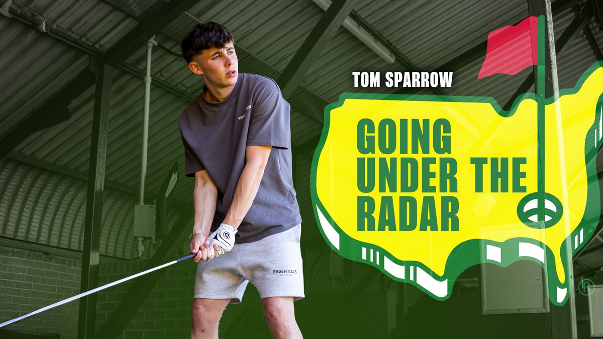 He has kept his head down and just got on with his business. And this approach has saw him earn some rewards. Having secured his first target, he has his eyes firmly set on the next ⛳️