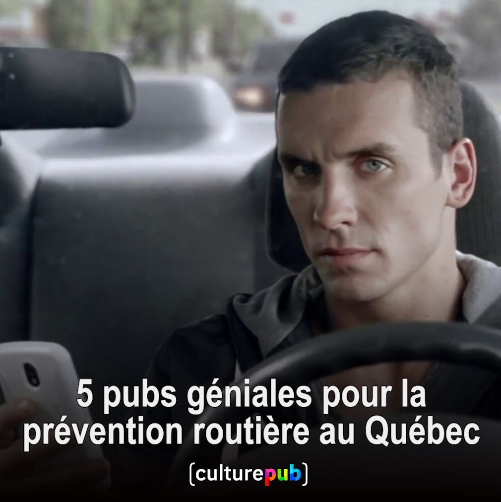Quand l'humour absurde et la créativité se mettent au service de la Sécurité Routière. #Compil #CultureCauses