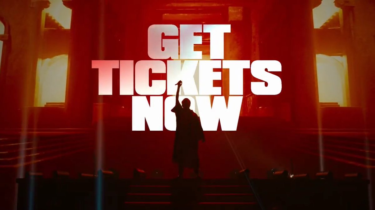 HURRY UP TOMORROW EARLY FAN EVENT SCREENING // 5.14.25 be the FIRST to see the film plus EXCLUSIVE bonus content. ONE. NIGHT. ONLY. fan event tickets on sale NOW: