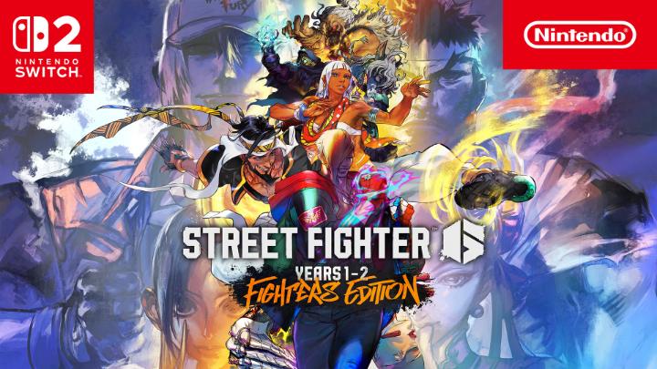 💥Street Fighter 6 6 hits #NintendoSwitch2 on June 5! Throw down in local wireless matches, party it up with Joy-Con modes like Gyro Battle, enjoy exclusive rewards with the amiibo, and more!💥