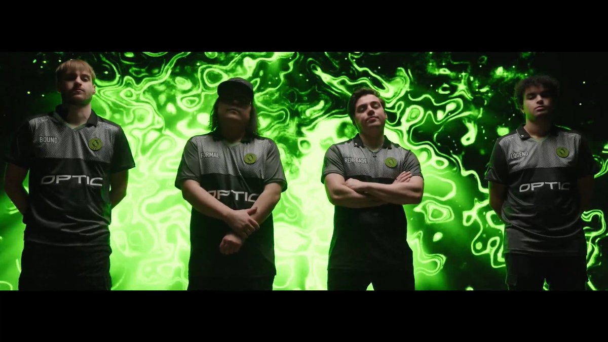 It begins at home. TOMORROW // #OpTicHalo OpTic FormaL OpTic Renegade Bound Lqgend Lunchbox