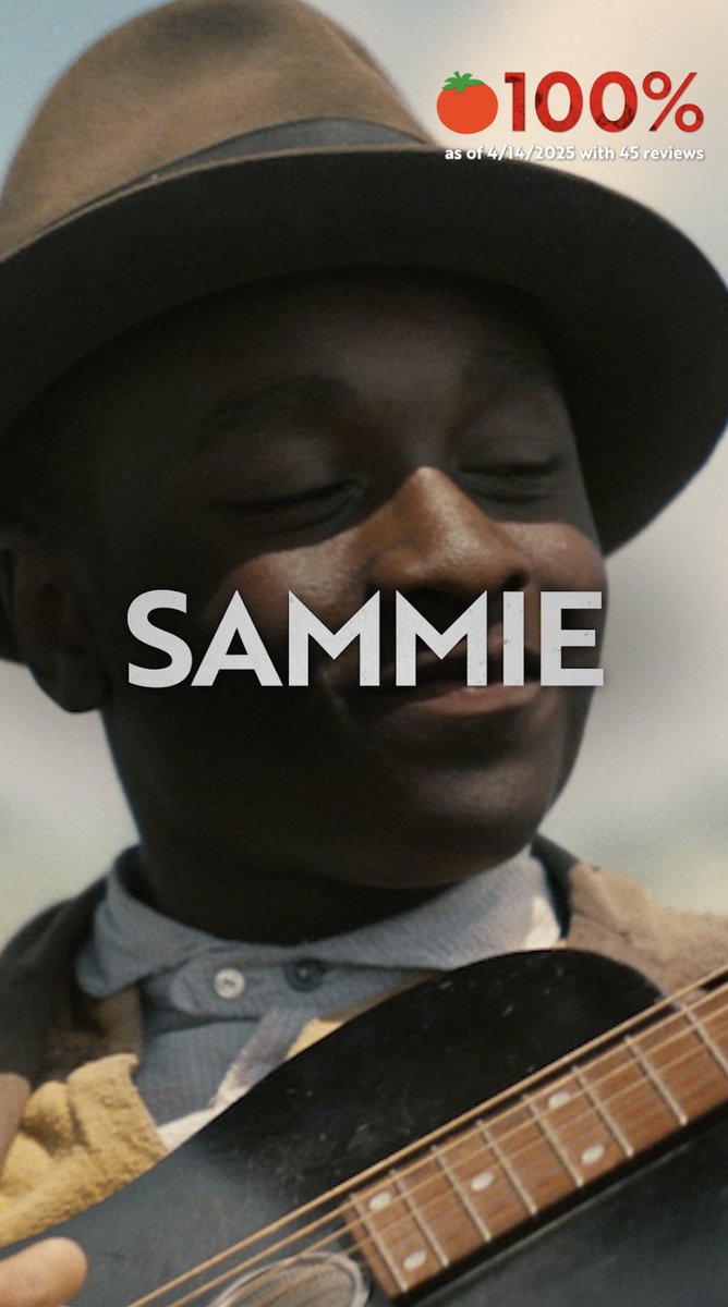 Miles Caton stars as Sammie in Ryan Coogler’s ‘SINNERS.’ In theaters tomorrow.