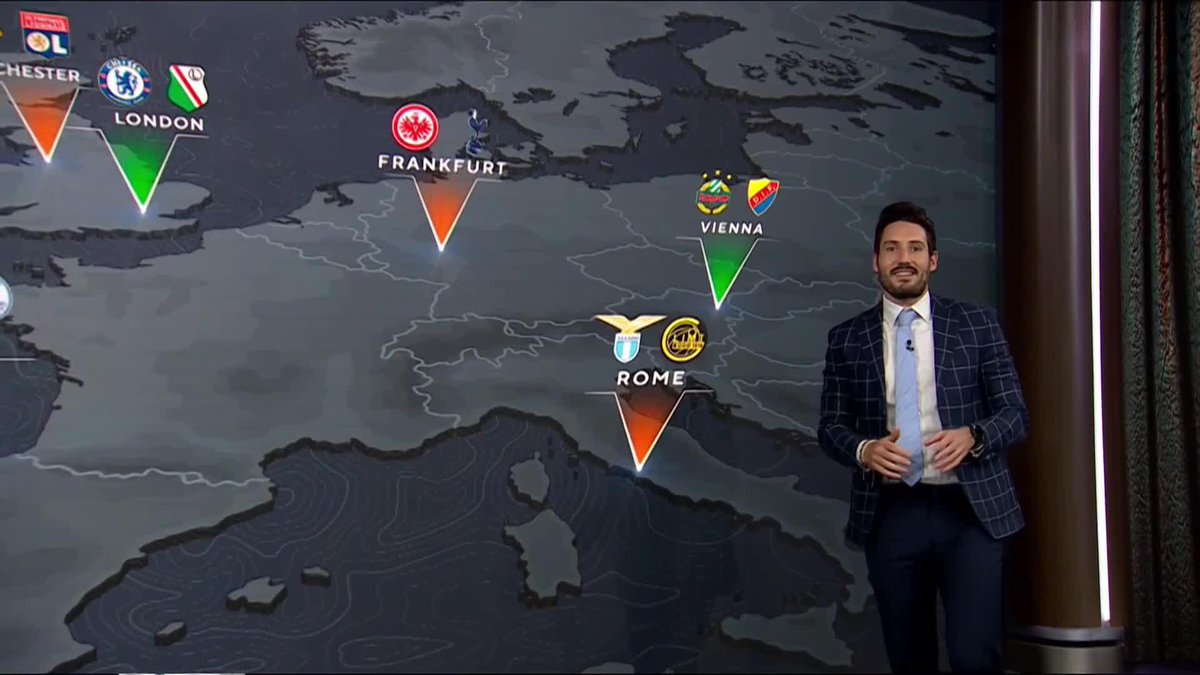 It's that time again... Nico Cantor takes us on a European adventure 🌍