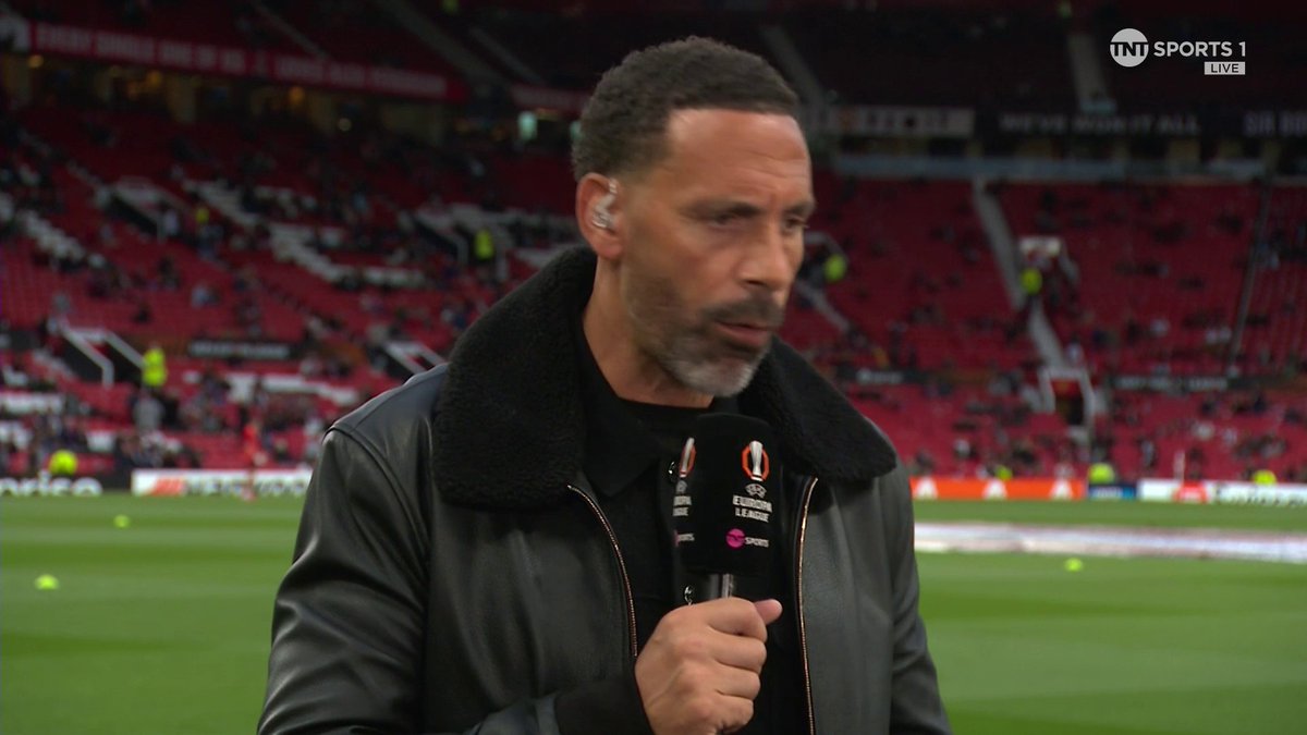 “The lack of physicality, the lack of goals. I don’t think Amorim knew it was this bad.” 😬 Rio Ferdinand and Paul Scholes discuss Man United's issues, along with what should be prioritised in their rebuild 🧱 🎙 Jules Breach | 📺 TNT Sports &amp; discovery+ UK