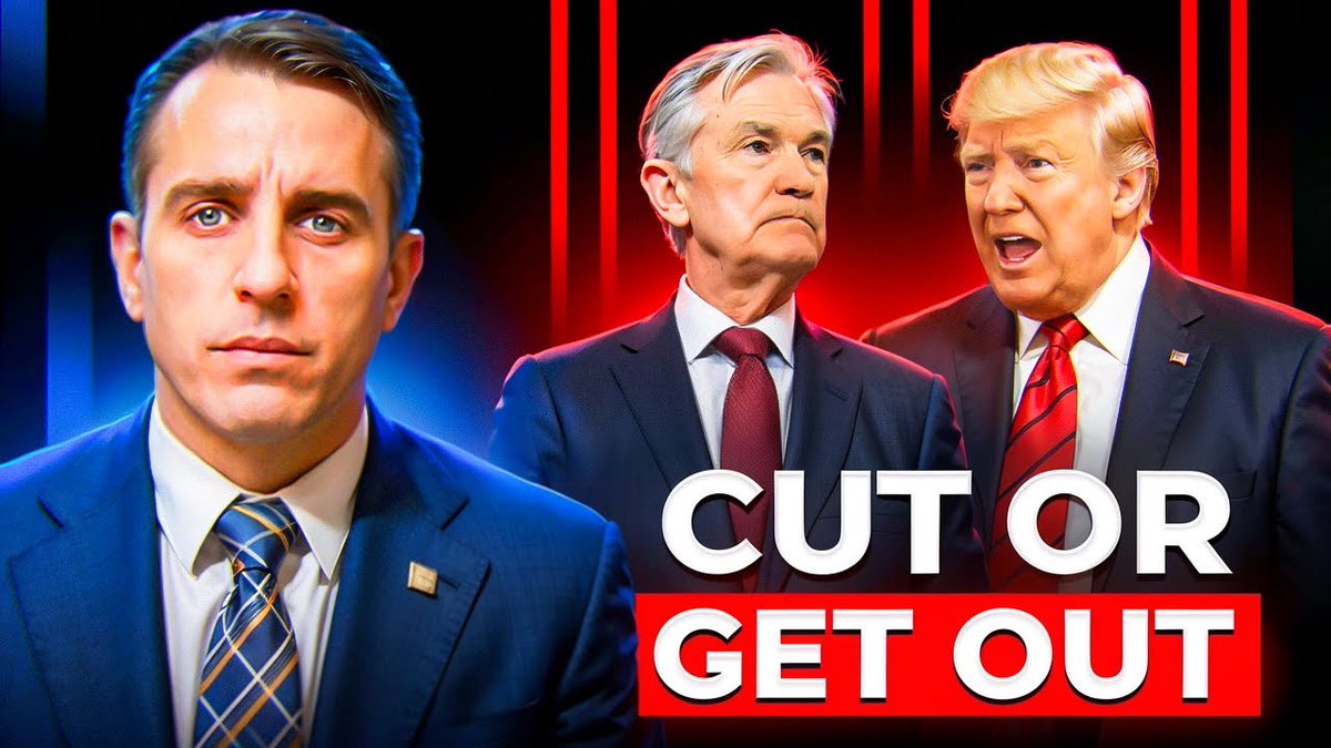 From the Desk of Anthony Pompliano 0:00 Intro 0:29 US vs. China Trade War 4:36 Countries Want A Bitcoin Strategic Reserve 6:44 Ask Perplexity - Top 3 Stocks Right Now Enjoy!
