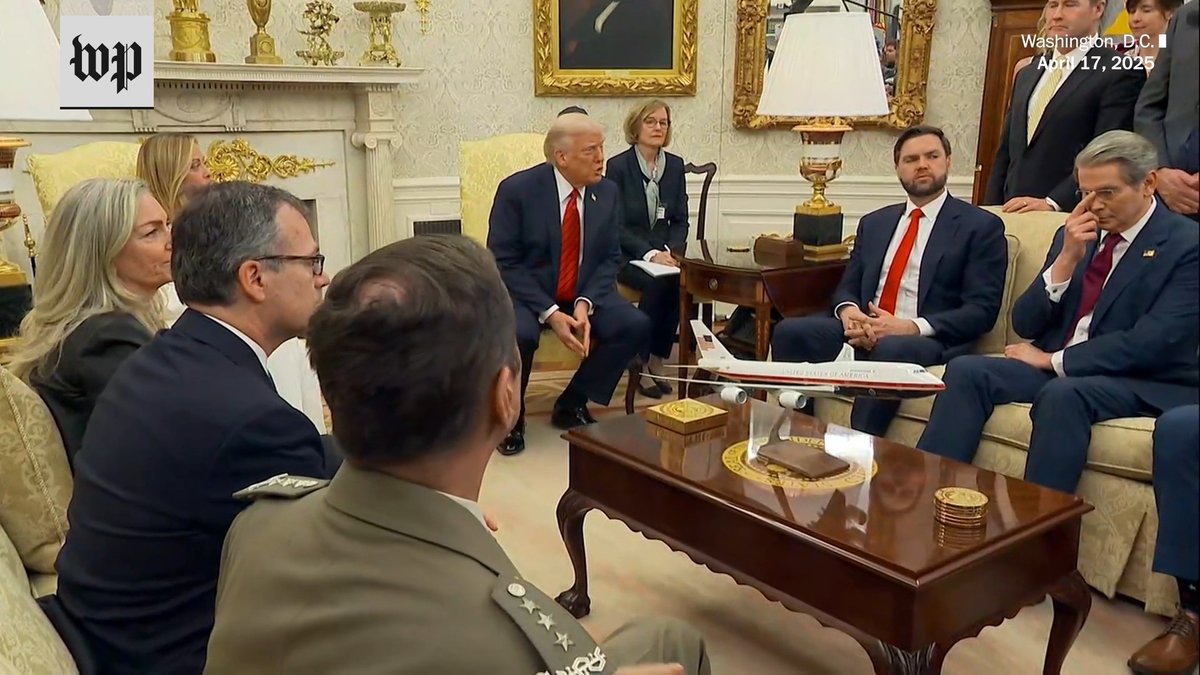 At least six people were injured Thursday after a shooting was reported at Florida State University, a local hospital said. President Donald Trump said in the Oval Office that he was briefed on the incident. "It's a shame. Horrible thing," he said. Follow more live updates here: