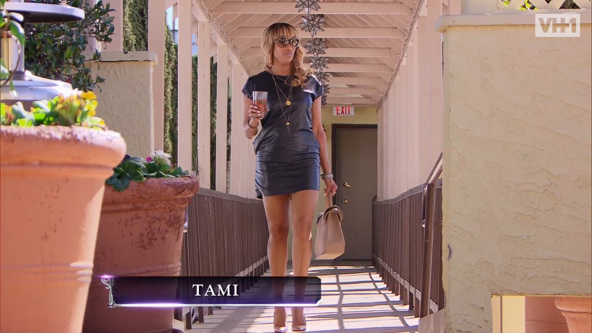 Tami Roman is the definition of must-see TV. 📺 From The Real World: Los Angeles to #BasketballWives 🏀💍 she’s never been anything less than unforgettable—a true OG in the reality world who keeps it real and bold and keeps us watching. Happy Birthday, Tami! 💗