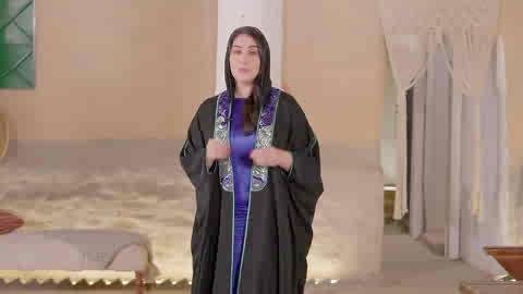 عفويته خطفته للشهرة.. وعياله صاروا أبطال السكيتشات! نرجس العوامي تلتقي أب سعودي تحوّل لحالة خاصة في السوشيال ميديا بمحتوى كوميدي من قلب البيت لا تفوّتوا التقرير غداً في #MBCinAweek نرجس العوامي#أمي🇸🇦