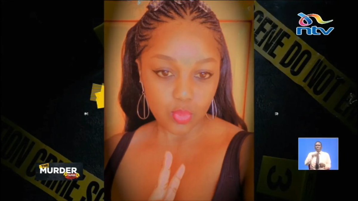 Josephine Karimi went missing after working for just one week... only one person could answer the questions of the whereabouts of Karimi - Boniface. #MurderTapesNTV Brian Obuya Watch: