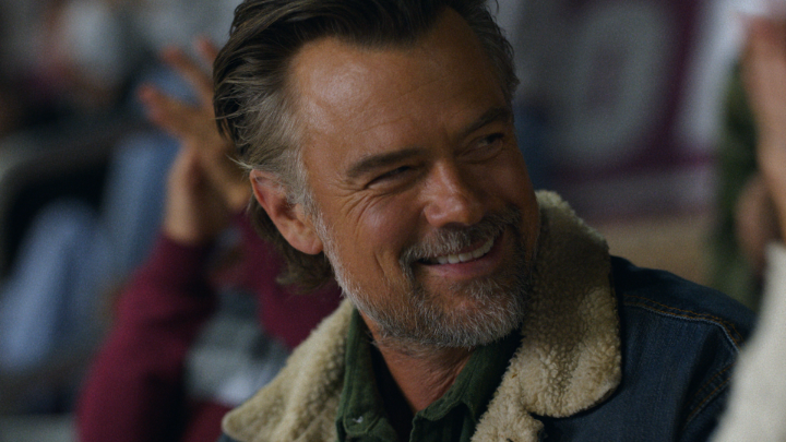 Josh Duhamel and Minka Kelly in a small town feeling big feelings. Ransom Canyon is NOW PLAYING.