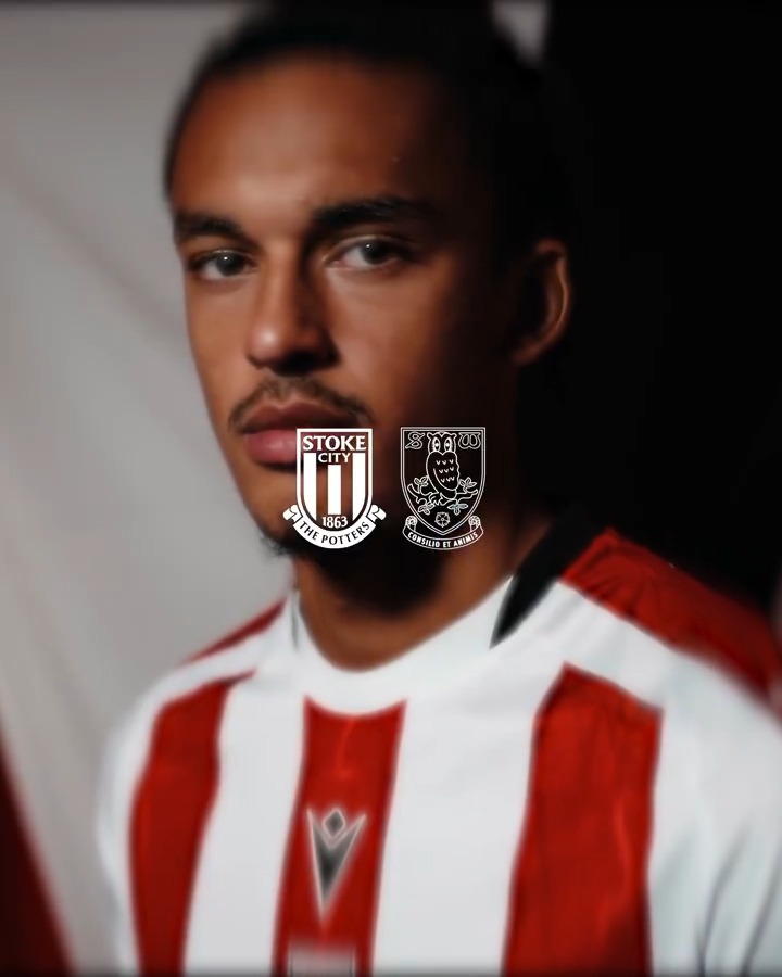 Be loud and proud, Potters. Good Friday football in ST4 🔜