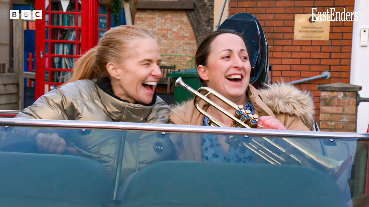 As Sonia, Bianca and Bex blow out of Walford, The Square will be a little quieter and a little bit emptier without them. Watch the whole episode now 👉 #EastEnders
