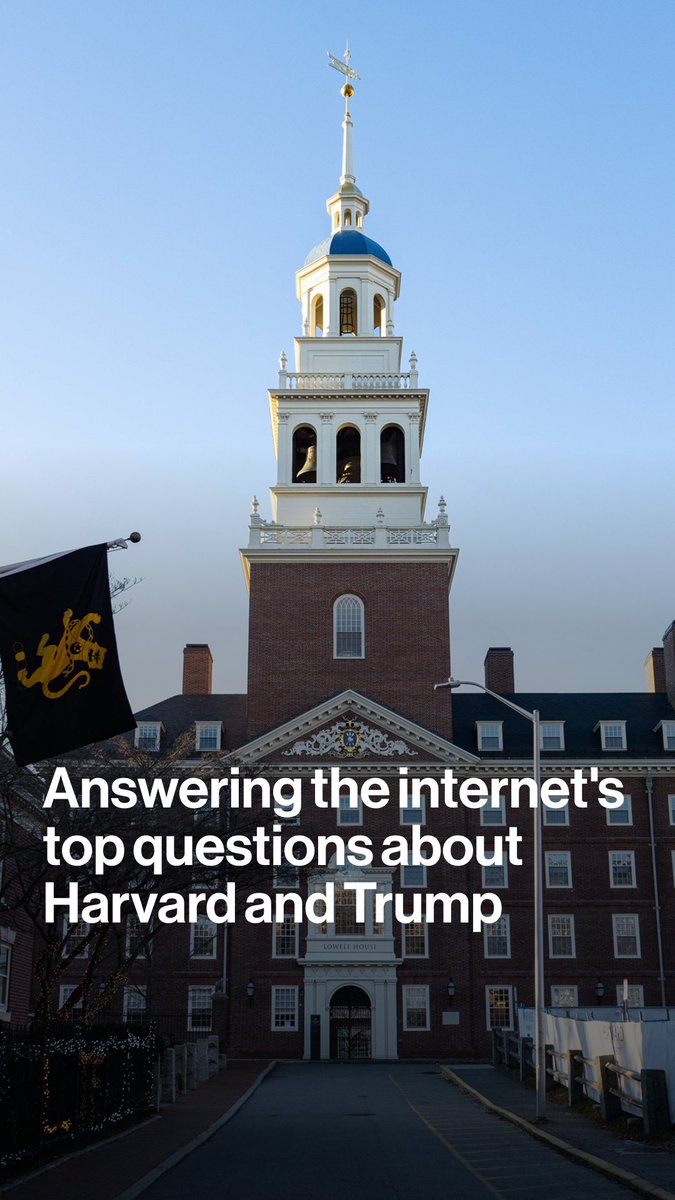 Harvard University's decision to push back against President Trump's deal tied to $9 billion in federal funding has sparked lots of questions online. sri taylor answers some of the most searched inquiries