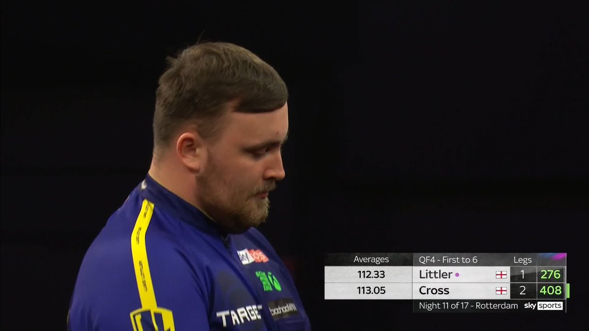 Pitch perfect darts! 👌