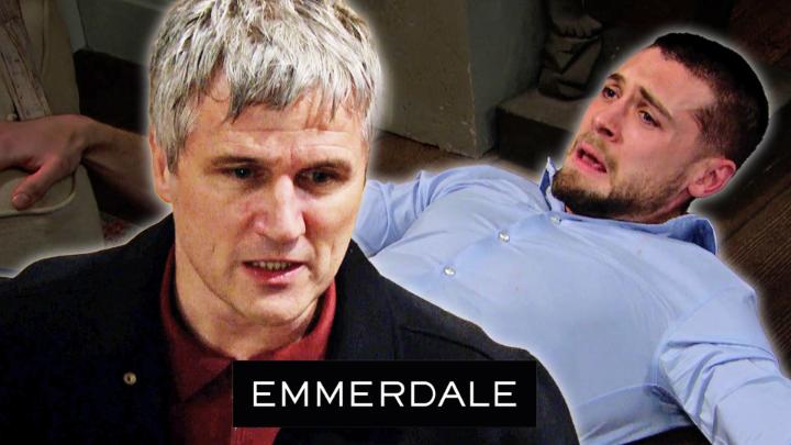 When the penny drops! ๐ฑ #Emmerdale