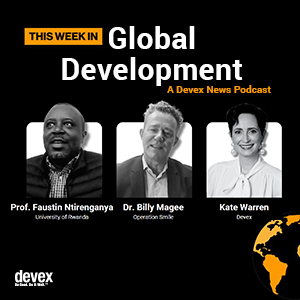 In this special podcast episode @OperationSmile’s Dr. Billy Magee and Prof. Prof. Faustin NTIRENGANYA discuss the state of access to surgery worldwide, and why training of surgeons should be a priority: #Sponsored by @OperationSmile #HealthforAll #GlobalHealth