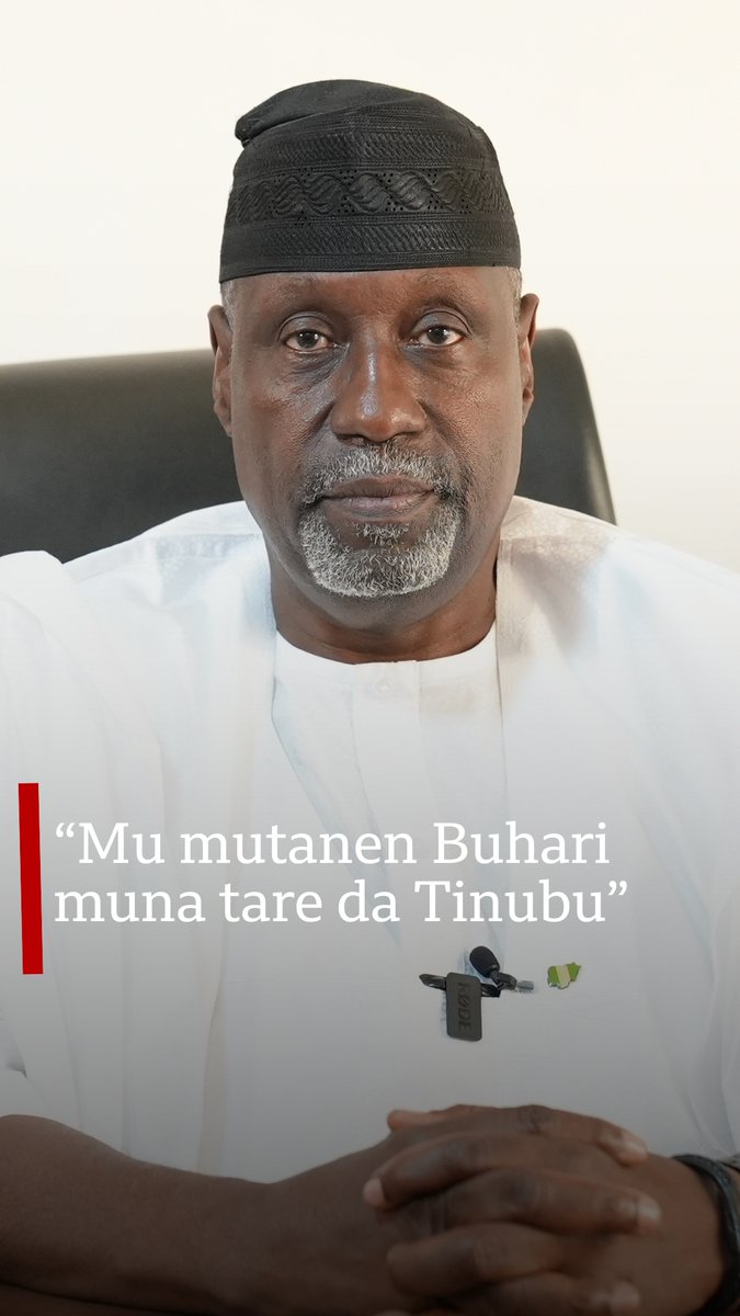 "Babu wani abu da ake yi da gangan don a cutar da mutane a yanzu" Ɗaya daga cikin 'yan tsohuwar jam'iyyar CPC ta Muhammadu Buhari, Farouk Adamu Aliyu ya bayyana dalilinsu na jaddada goyon baya ga Shugaba Bola Tinubu.