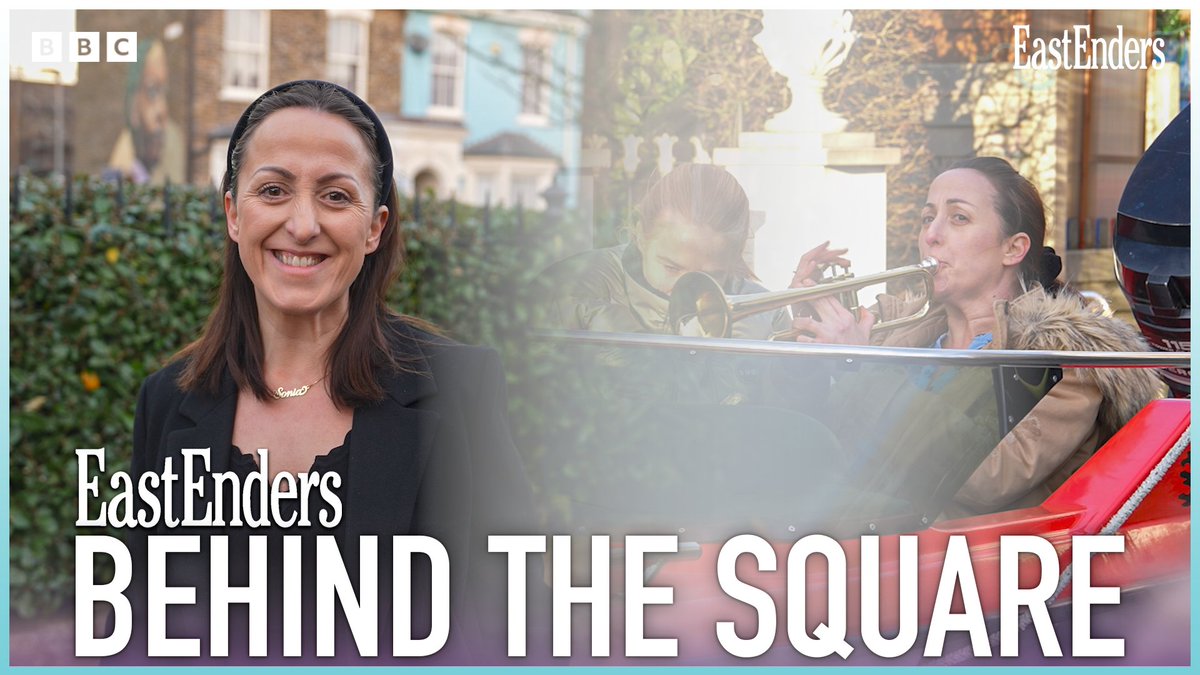 Take an exclusive look behind the scenes of Sonia Fowler’s aka Natalie Cassidy during the filming of her final scenes here, at #EastEnders