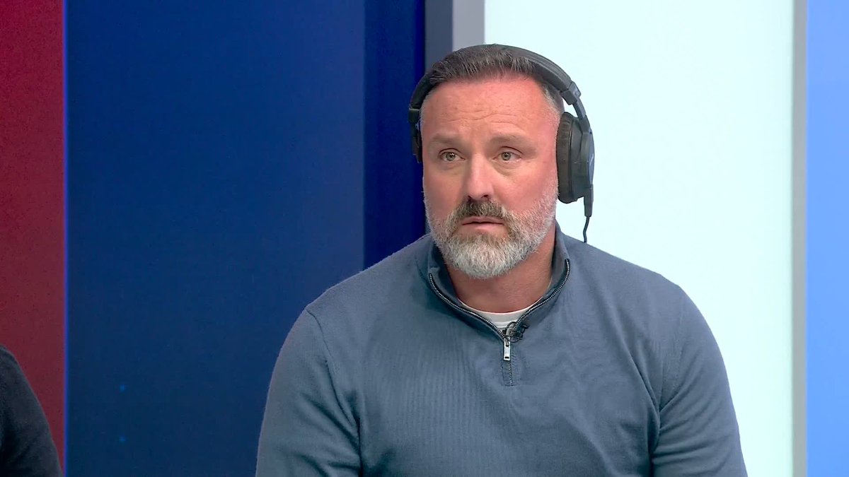 "It's a disgrace" Kris Boyd can't believe Rangers didn't get a penalty 😠
