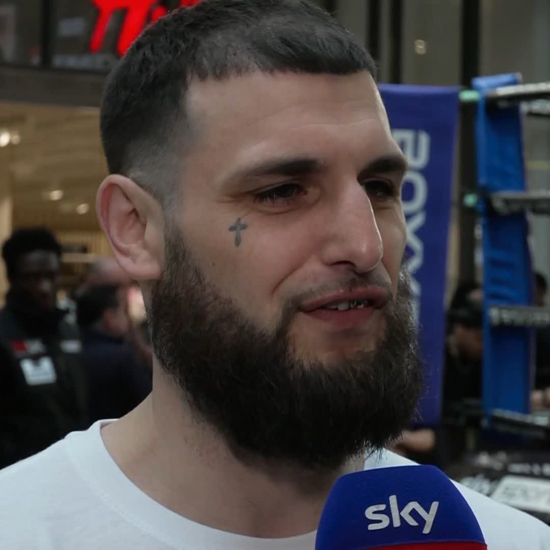 "It's just 1-0" 👀 Liam Cameron on his fight with Ben Whittaker being resolved as a 10-rounder 🗣️ #WhittakerCameron2 | Easter Sunday, April 20 | Live on Sky Sports