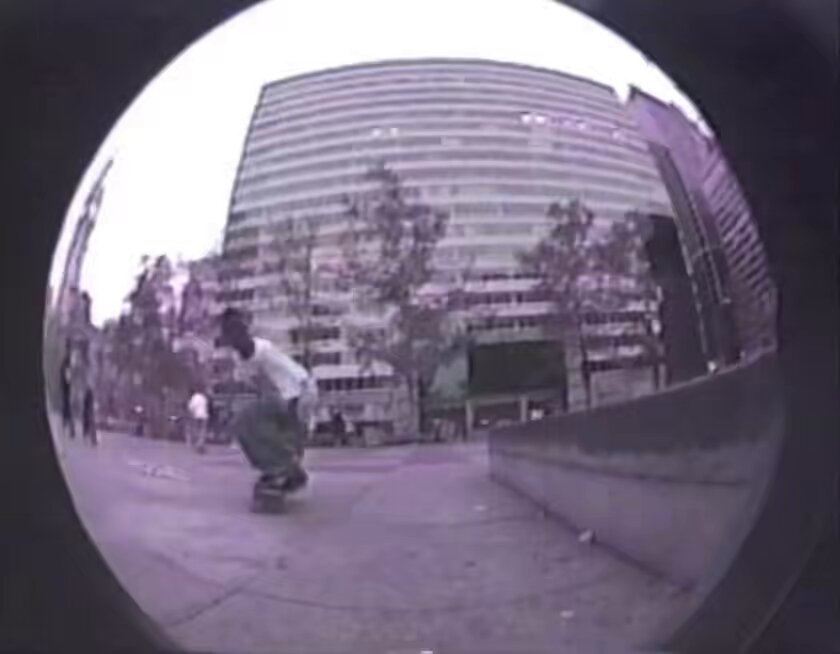 Stevie Williams “Element fine artists vol 1” part (1994)