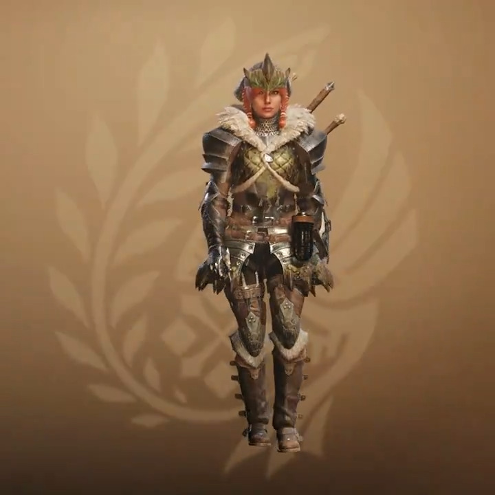 Crazy how I've made EIGHT of these videos already and haven't even crafted every piece of armor yet Anyway, here's some more Monster Hunter Wilds layered armor fashion sets ✨