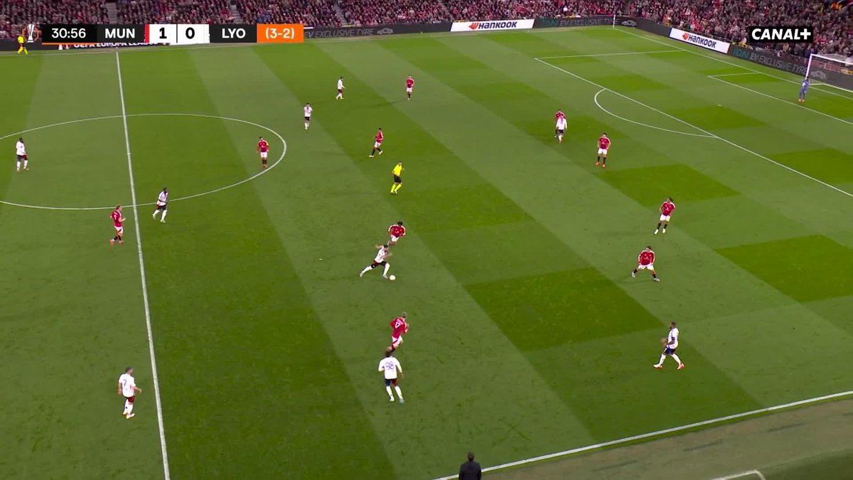 J’ai eu des visions de Lionel Messi. Non plus sérieusement… 𝗤𝗨𝗘𝗟 𝗣𝗢𝗨𝗟𝗘𝗧 𝗥𝗔𝗬𝗔𝗡 𝗖𝗛𝗘𝗥𝗞𝗜 💎 🎥 CANAL+ Foot