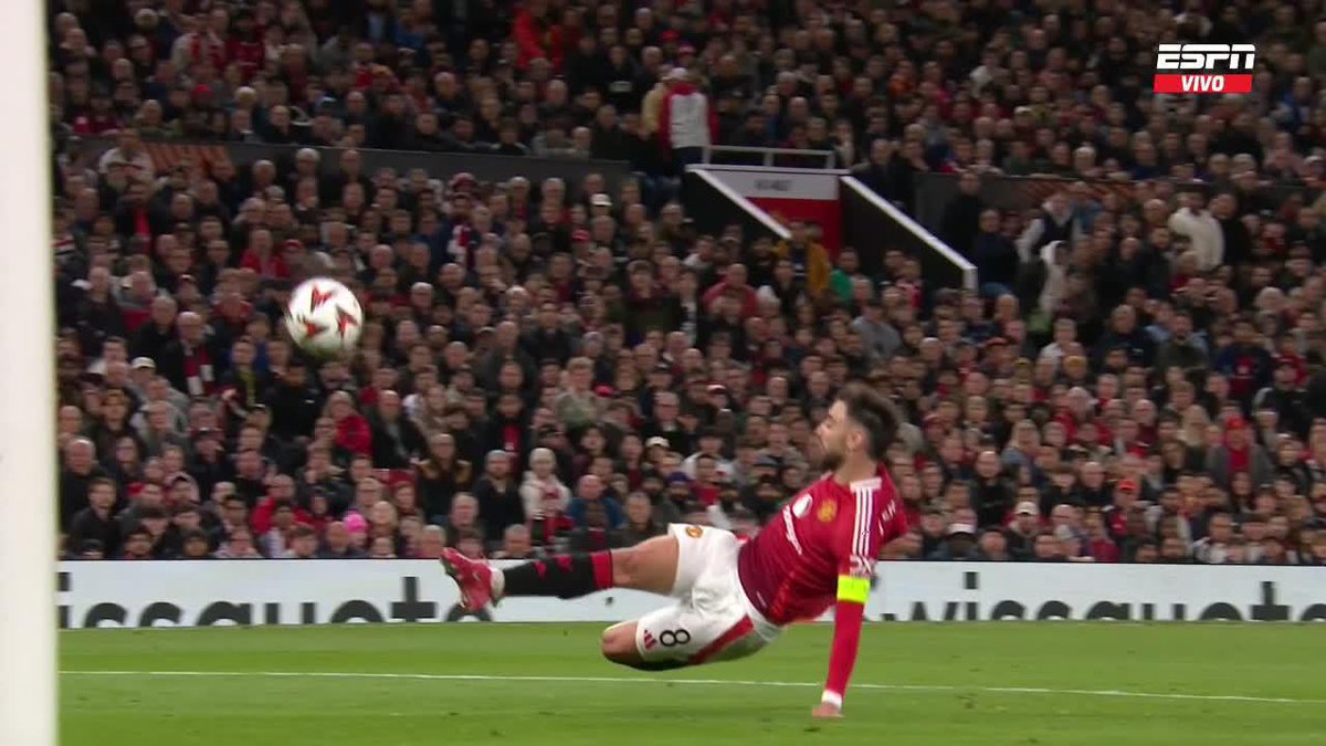 NO, BUENO BRUNO... ¡HABÍA QUE CERRAR OLD TRAFFORD! 📺 Toda la #UEL, por #DisneyPlus